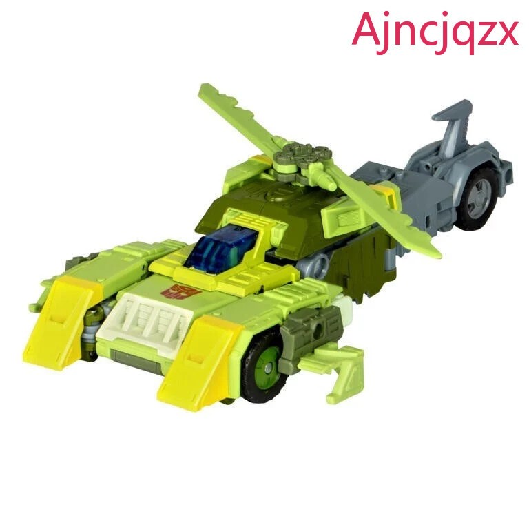 Hasbro Transformers Studio Series SS86-30 Leader Class Springer Action Figure