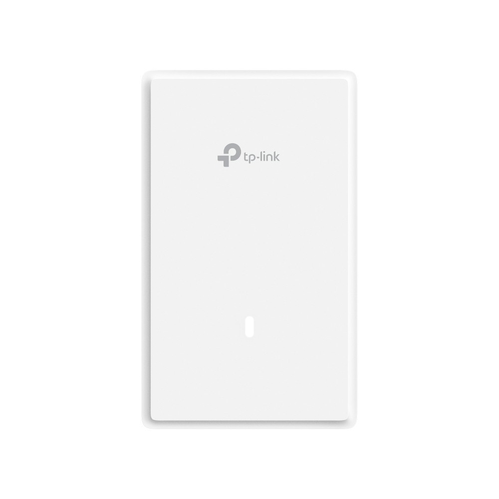 TP-Link EAP725-Wall | BE5000 Wireless Gigabit Wall-Plate Wi-Fi 7 Access Point