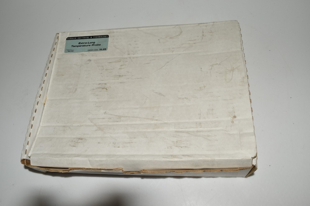 VERNIER SOFTWARE & TECHNOLOGIES EXTRA-LONG TEMPERATURE PROBE TPL-BTA-NEW (ABL47)