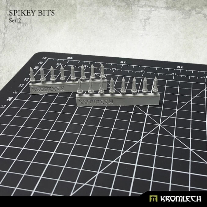 KROMLECH SPIKEY BITS SET 2
