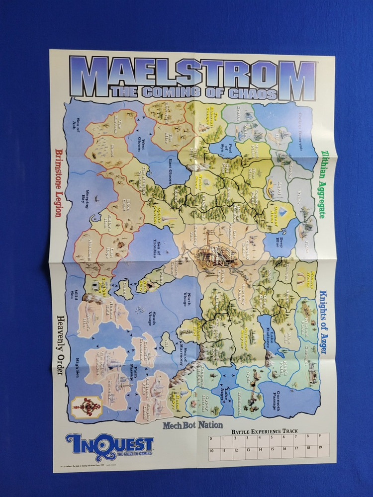 InQuest Maelstrom Poster