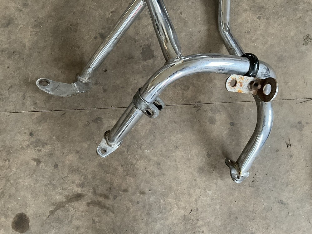 Honda Gl1200 Goldwing Crash Bar