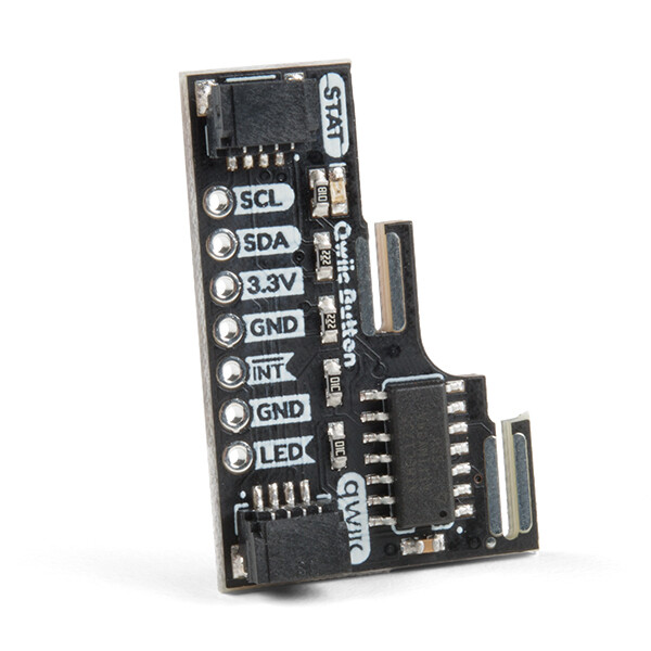 [ SparkFun SPX-15586 ] Qwiic Switch