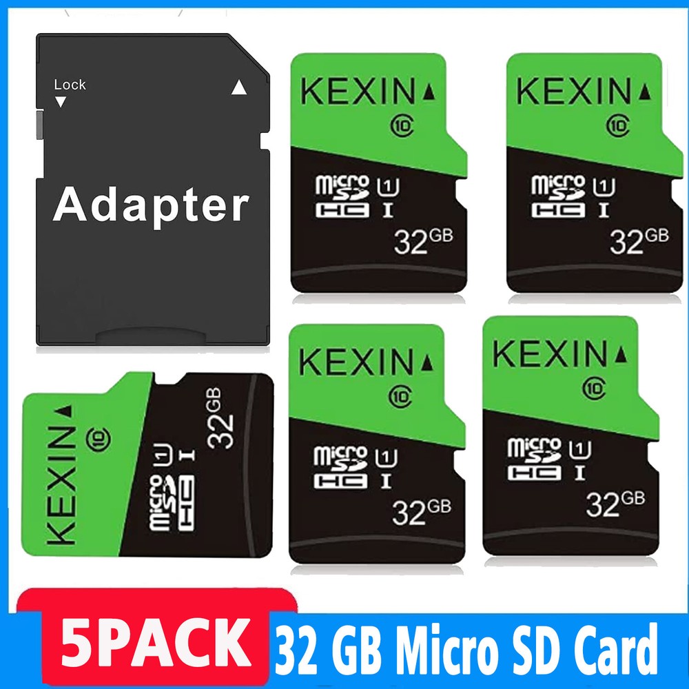 32GB Micro SD Card Class10 SDHC Memory Card Flash Micro TF SD Cards Storage Lot