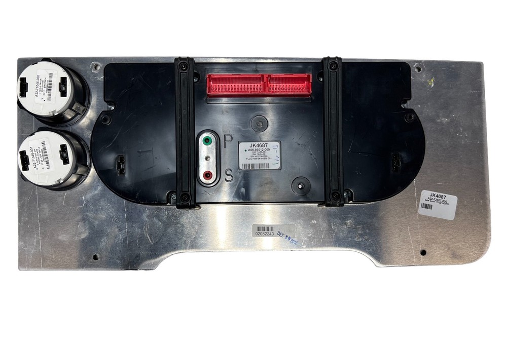 OEM Original Freightliner Cascadia Instrument Cluster dashboard A06-93012-000