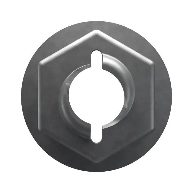 Genuine Mopar Nut Mounting 6102244AA