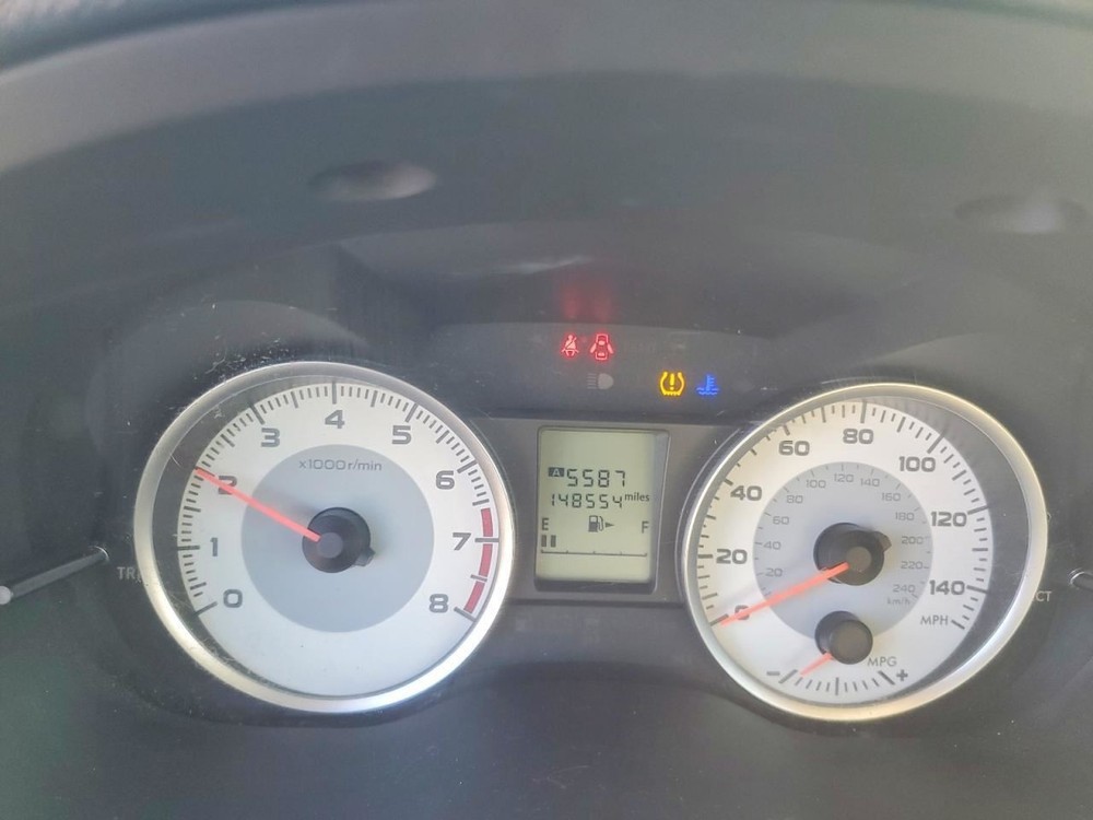 IMPREZA 2014 Glove Box 4967504