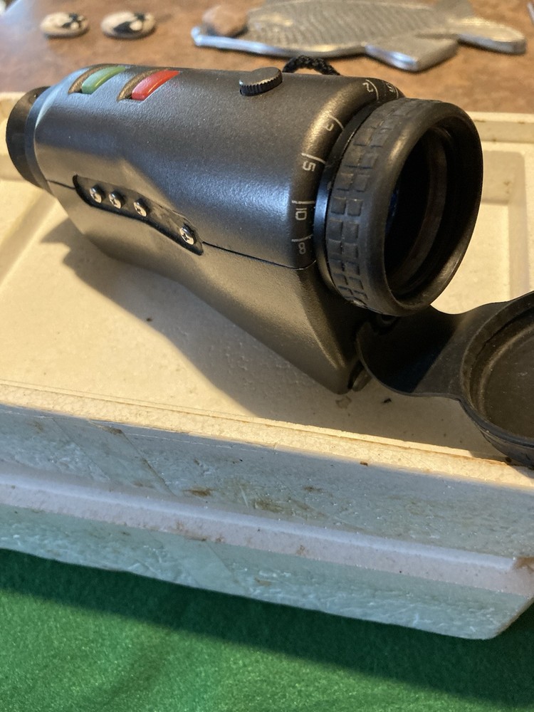 Vintage Pygmy Night Vision Scope