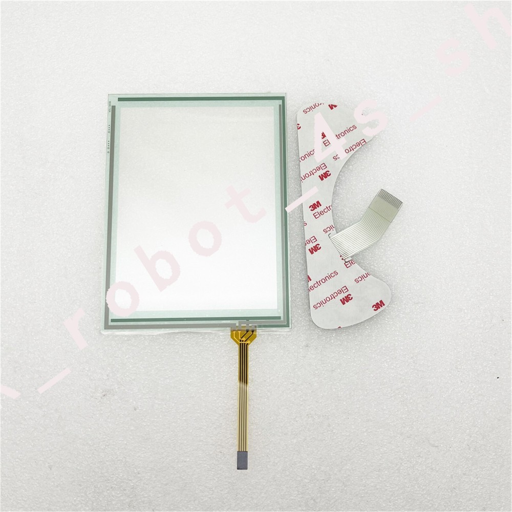 For ABB DSQC679 IRC5 robot teach pendant overlay Membrane+touch screen Free ship