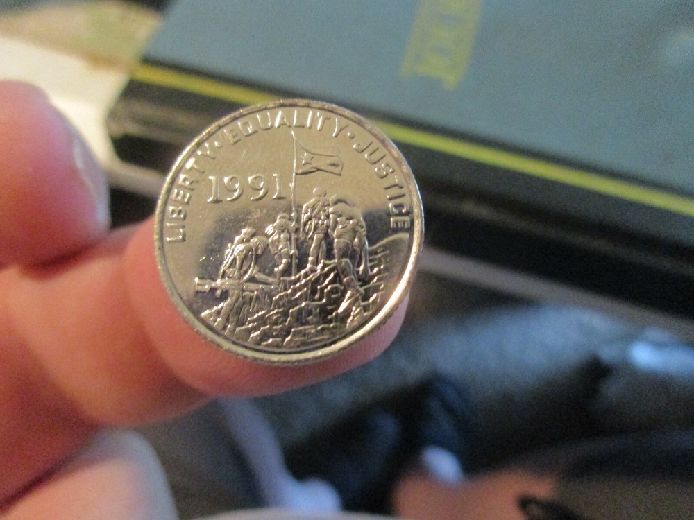 Eritrea - 1997 10 Cent