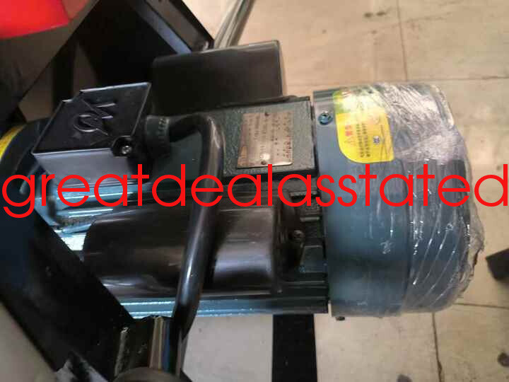 Full-Automatic Waste Cable Stripper Wire Stripping Machine 3500w 20-120mm 110v