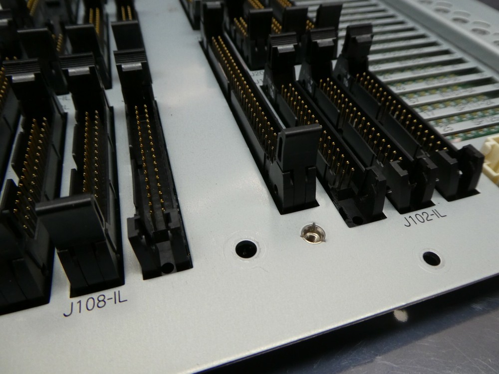 Kokusai Electric D2E01522 Interface Panel Backplane PCB INT-CNBA Used Working