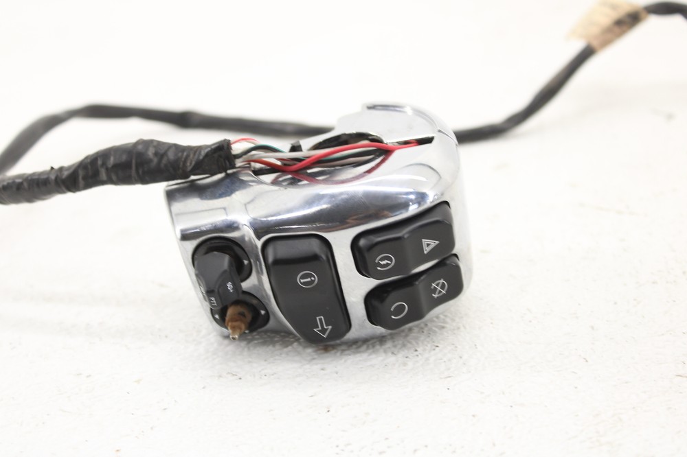 14-17 Harley Davidson Electra Ultra Limited Right/Left Control Switch Pack