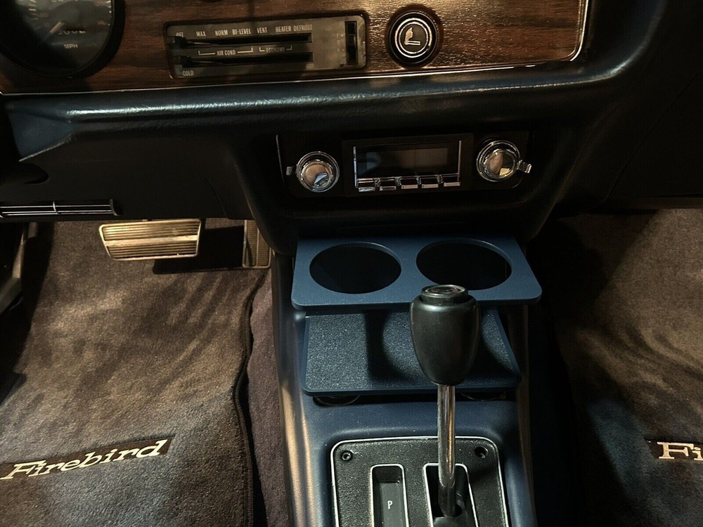 Firebird Trans Am cupholder 2nd Gen w/ console automatics only.