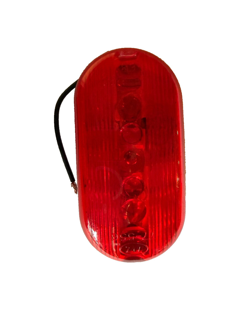 Dietz   77-556  Lens RED SAE PIPC 68
