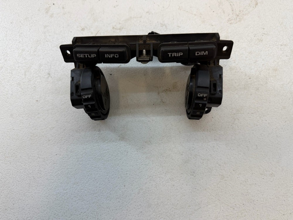 HONDA GL1800 HEATER & METER SWITCH ASSY.