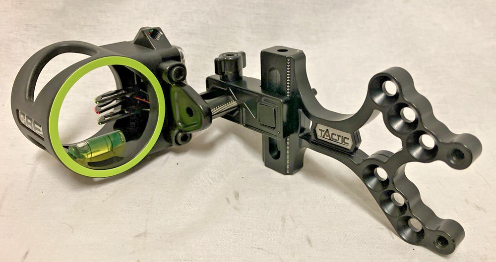 Elite Ember Kit RH Black