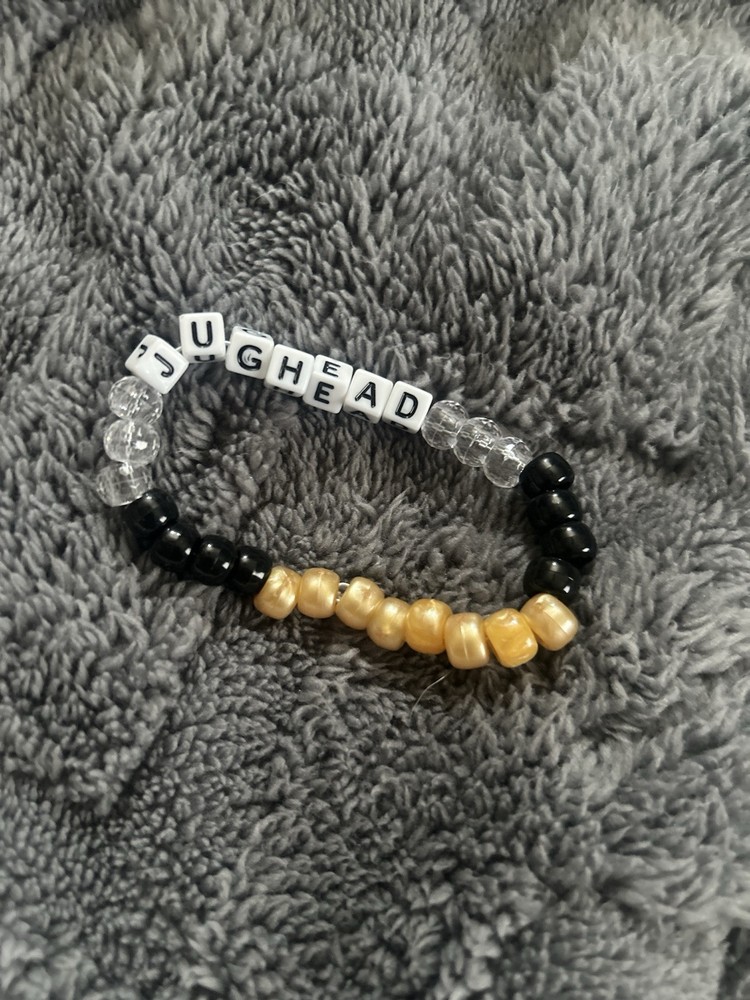 Custom Fandom Bracelets￼