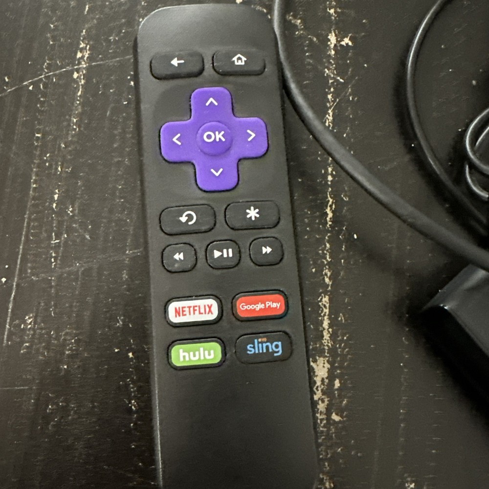Roku 3700x Streaming Device