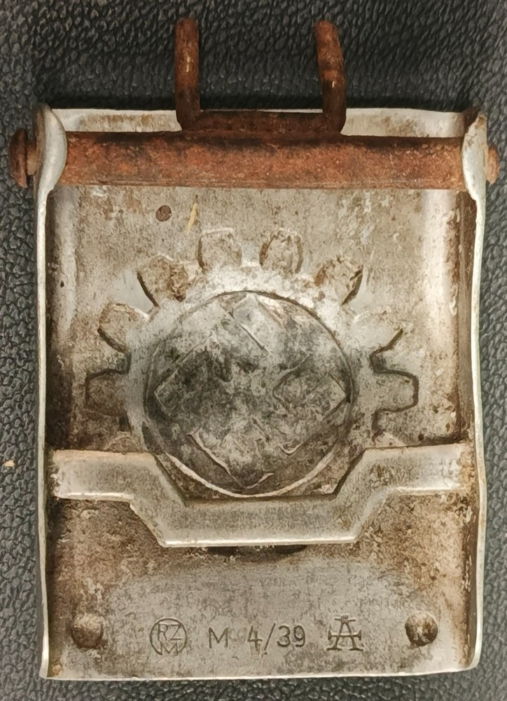 A buckle RAD + bonus