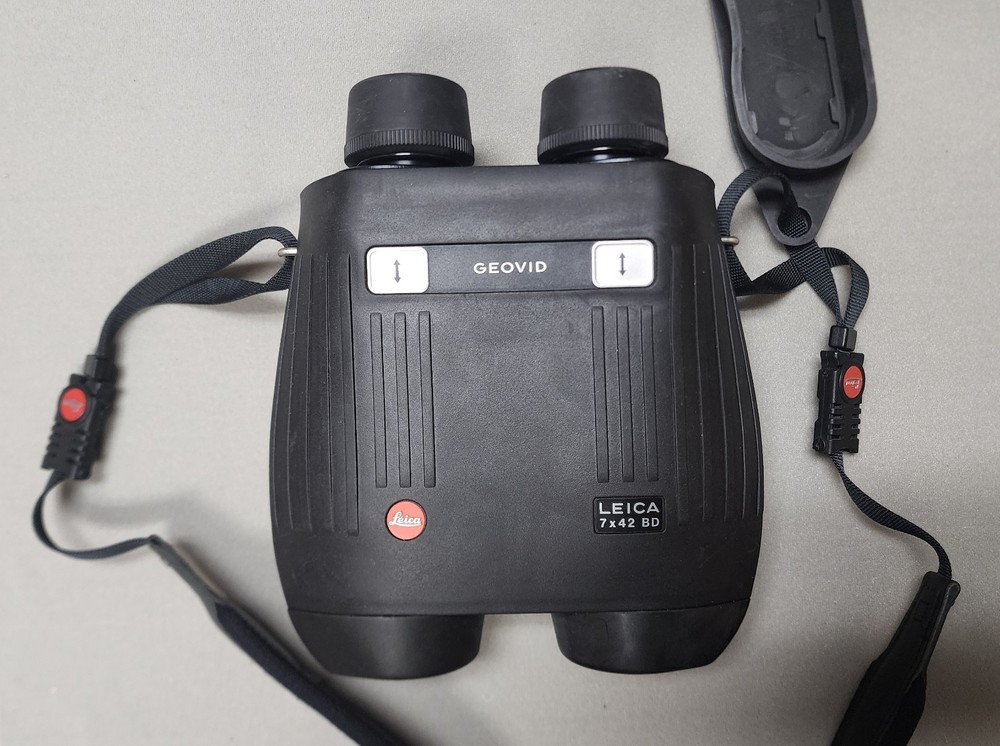 Leica Geovid BD 7x42 Binoculars