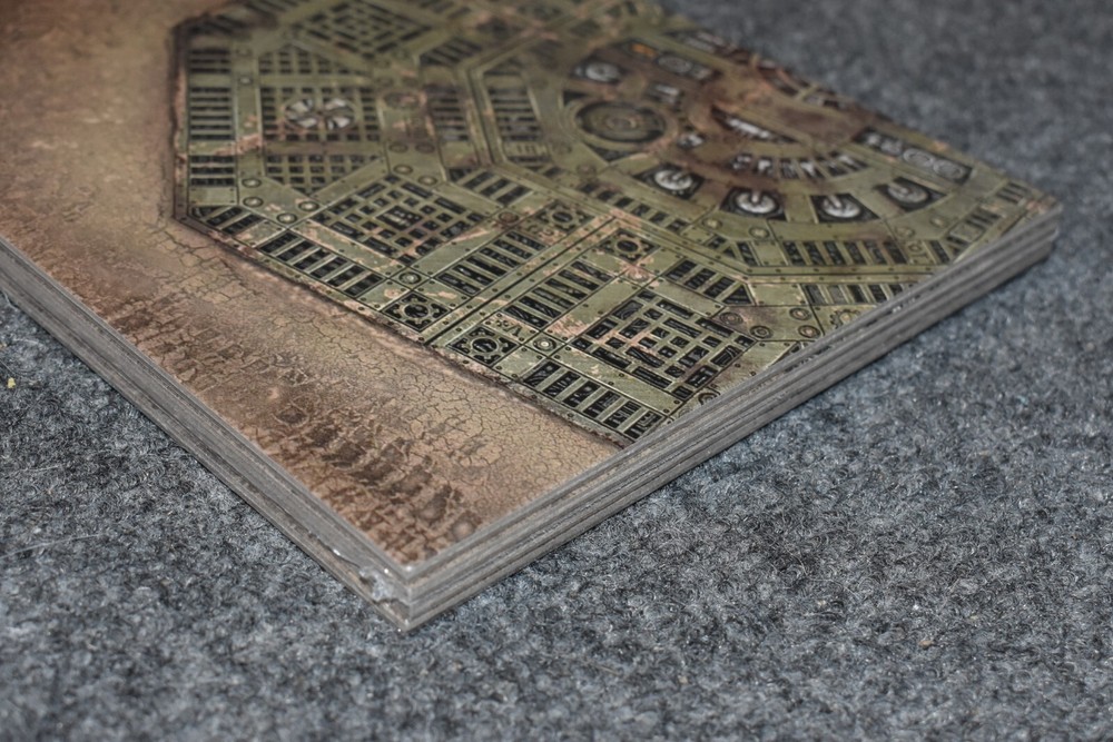 Kill Team Game Board Sector Mechanicus Warhammer 40k New