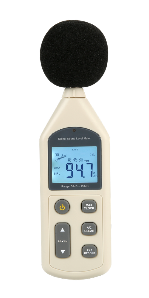 Sound Level Meter 1356