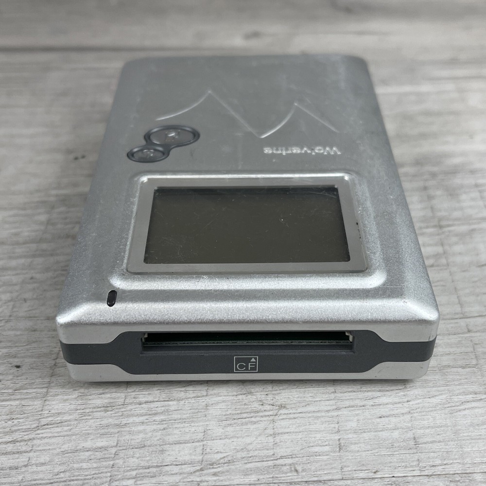 Wolverine Data 80GB FlashPac 7000 Series Portable Data Storage HDD Version