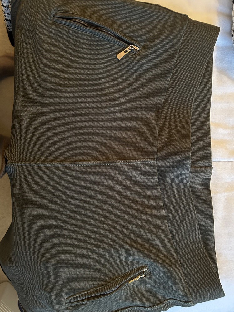 Dark Grey Size M Leggings