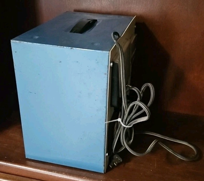 Simpson Model 59 Staco AC Variac Variable Transformer ETA Electronic DC Microamp