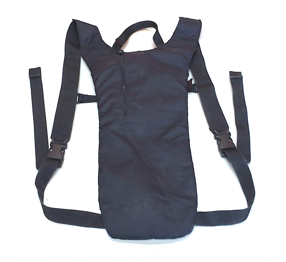 Camelbak Sabre Black Hydration System Carrier Back Pack