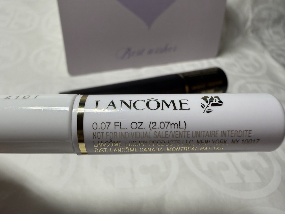 Lancome make up set