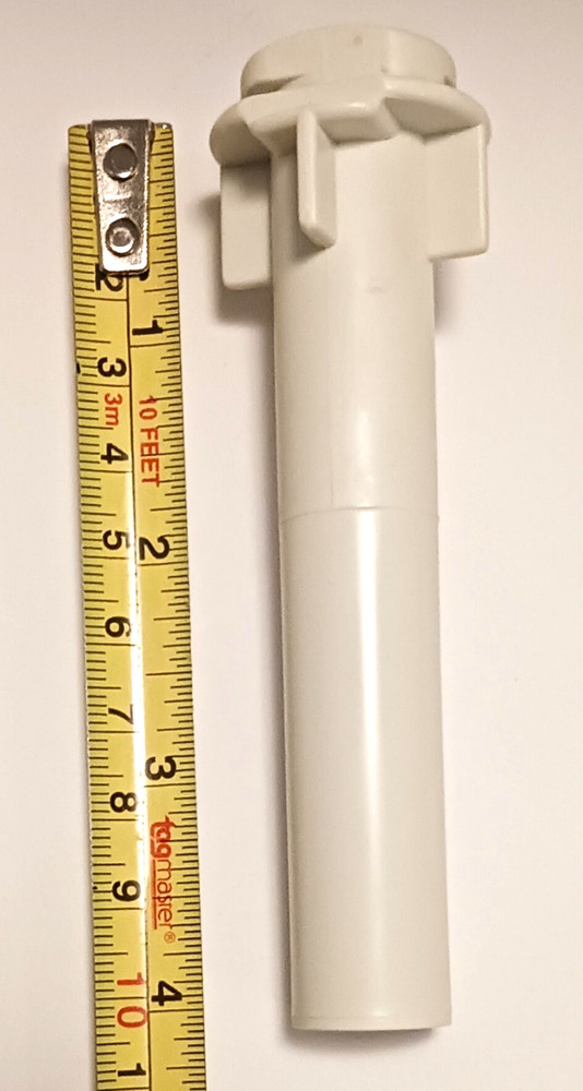 KitchenAid KFP350WH Food Processor STEM ADAPTER Replacement PART Only