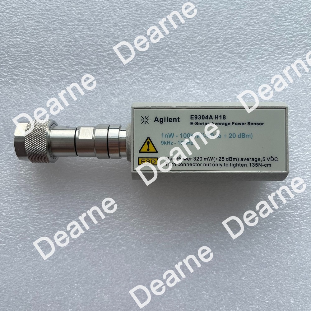 Agilent E9304A E-Series Average Power Sensorim