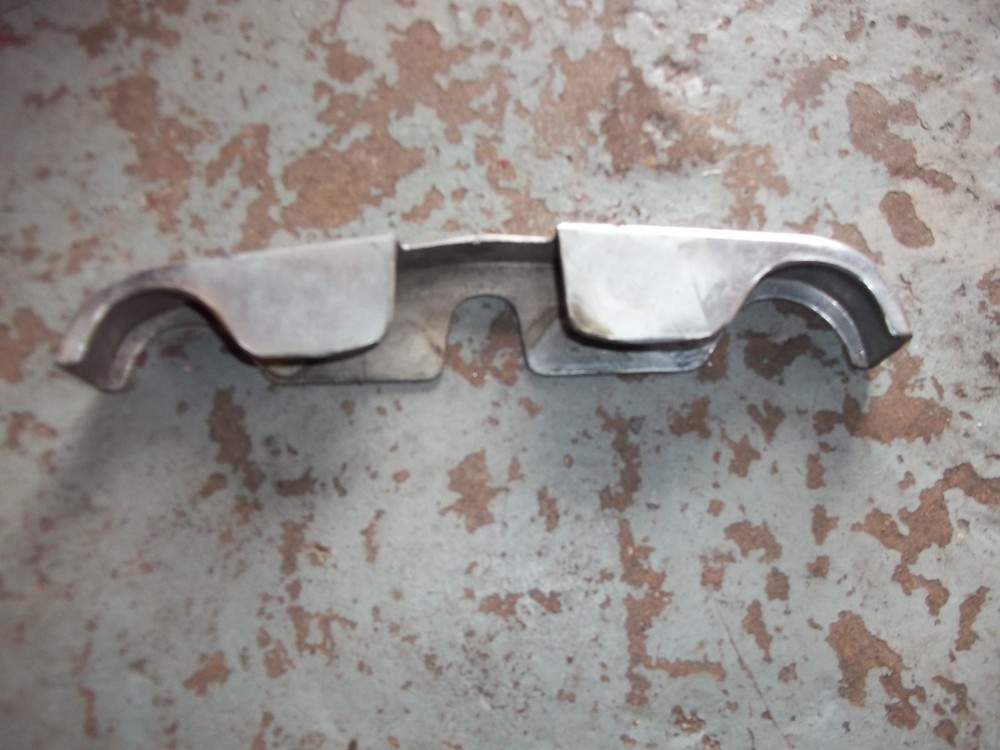 Vulcan Custom 125 Fork Cover Trim Panel