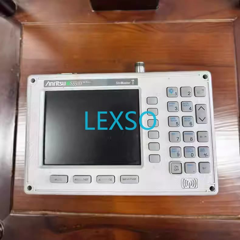 Anritsu Antenna and Feeder Tester S331D