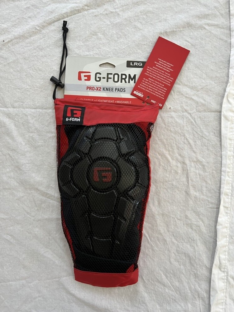 G-Form Pro-Rugged Knee Pad, Multiple Sizes Available