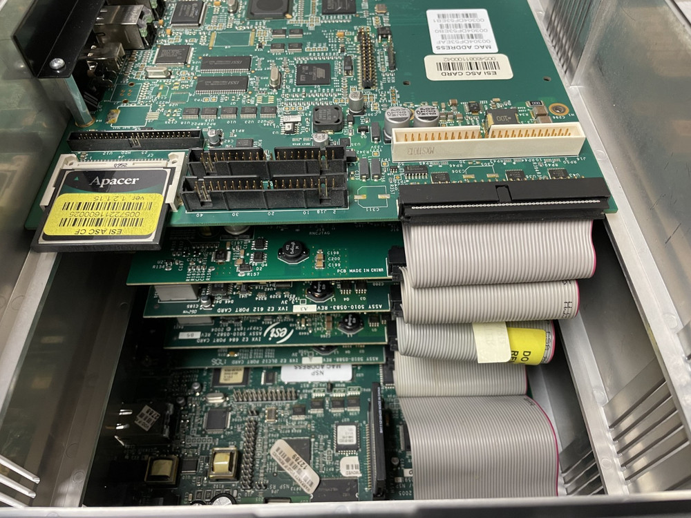 ESI 100 Communication Server For Parts *READ