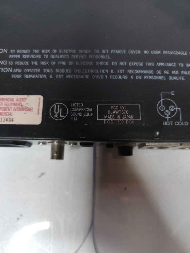 TDA WT-870QD M870 Model fast ship