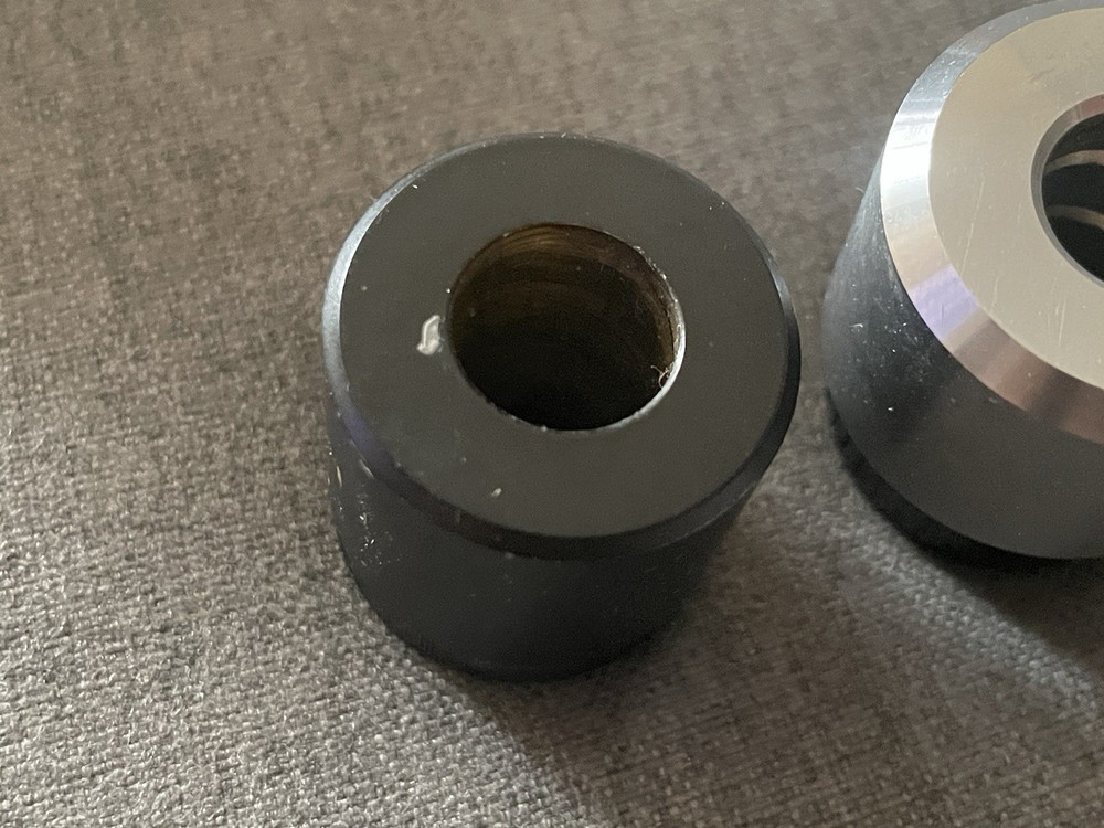 Turntable Tonearm Counterweights