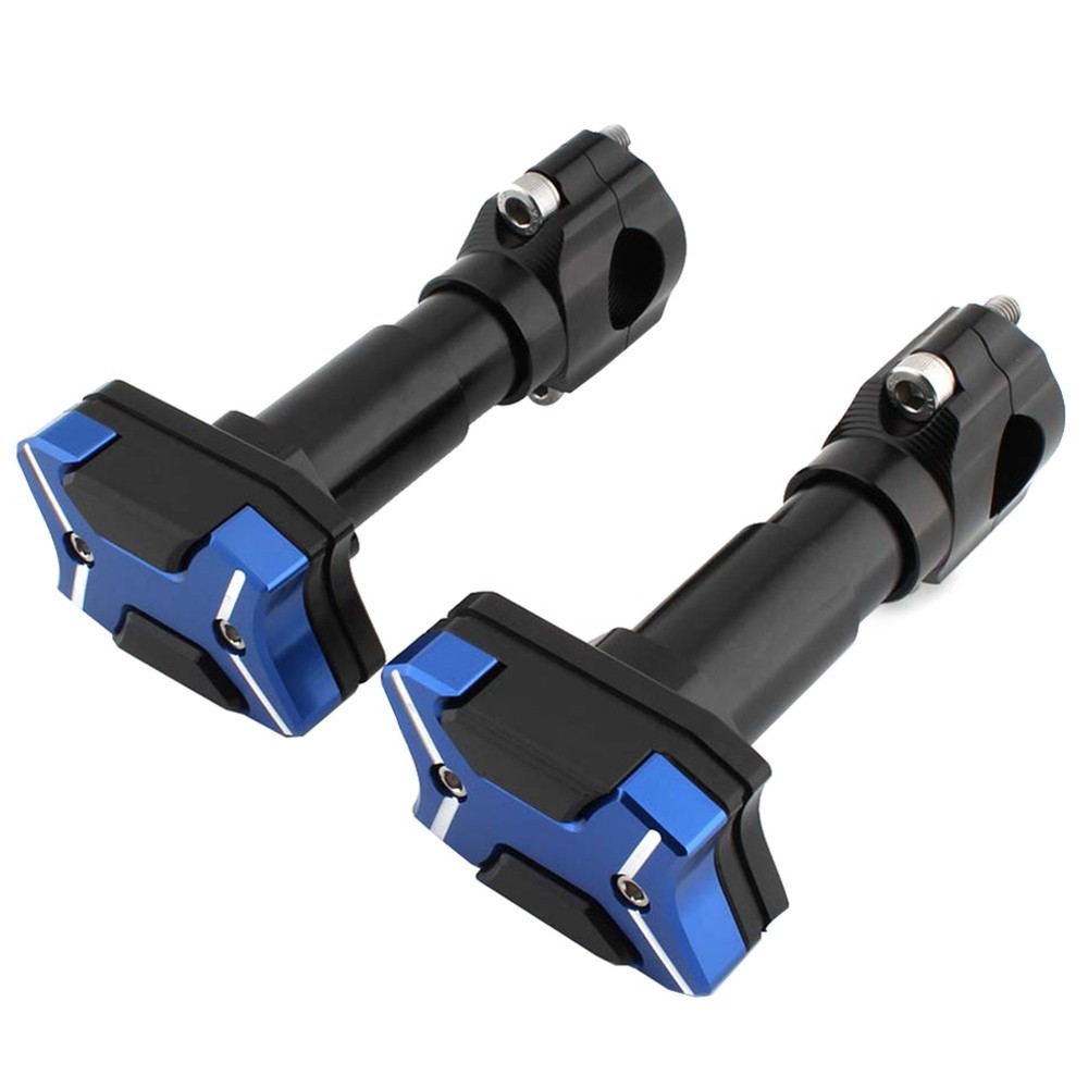 Universal Motorcycle Modified Engine Guard Crash Bar Frame Protector 22mm-30mm
