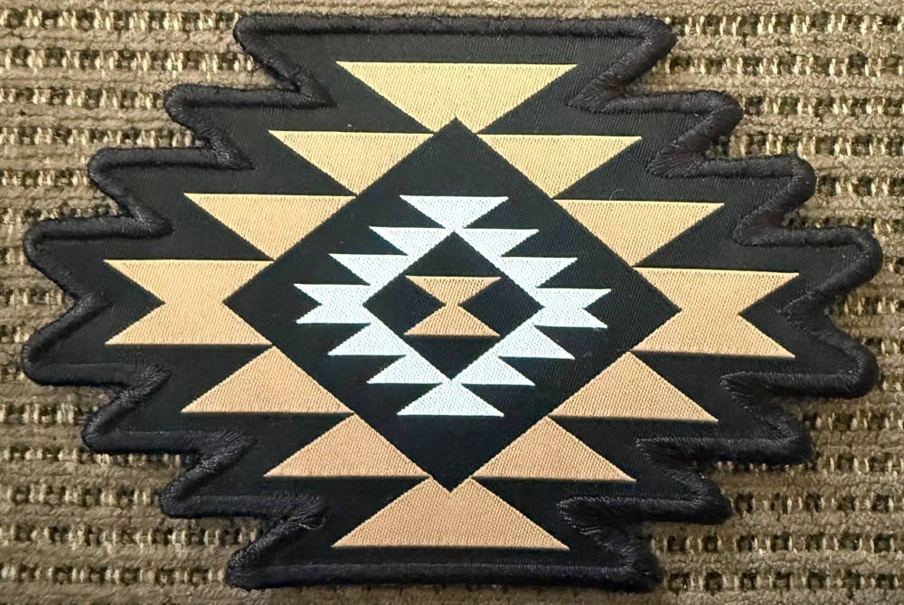 Black Canyon Systems BCS "XLBT" Southwest Pattern Patch