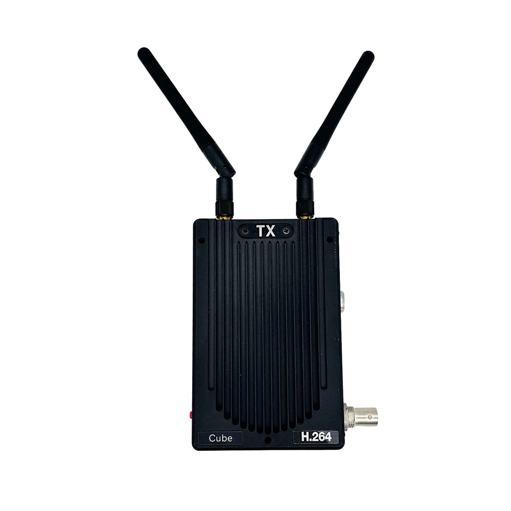 Teradek TX Cube 600/700 Series Wireless Encoder + Accessories