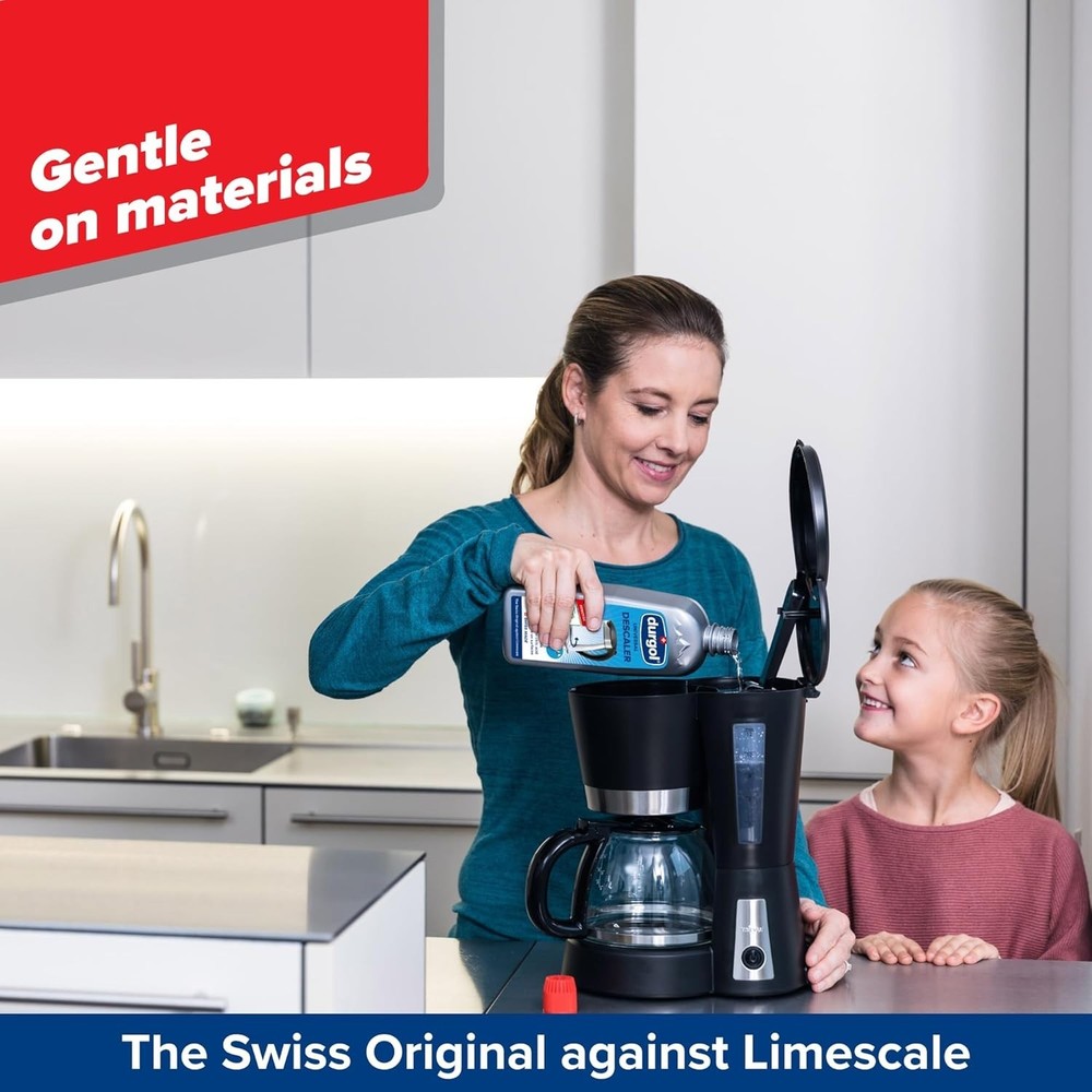 Professional Grade Descaler for Household Items