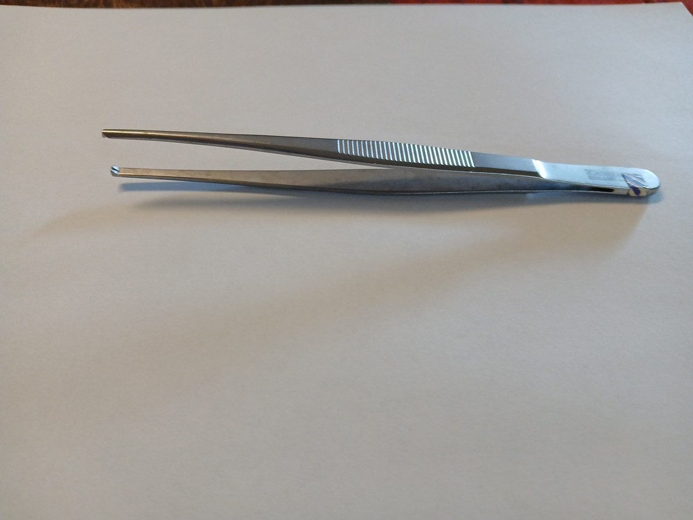 Aesculap  BD559R  1X2  Tissue Forceps