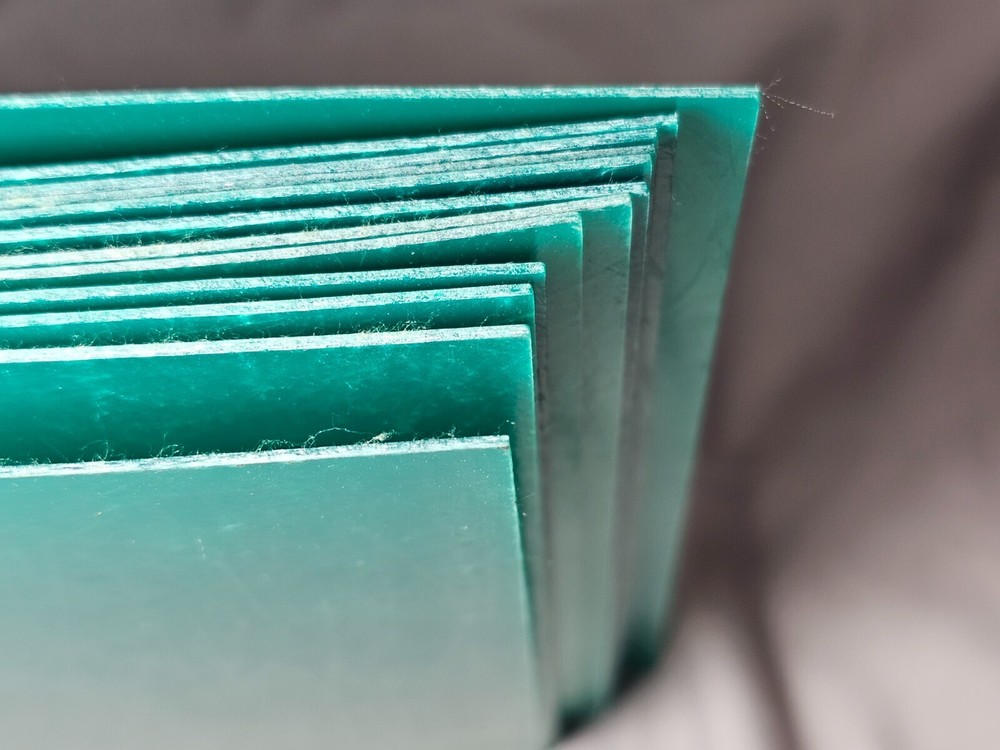 Replacement Green DIFFUSER (Lens) For 1990's DUAL-LITE EXCITE SERIES Exit Sign