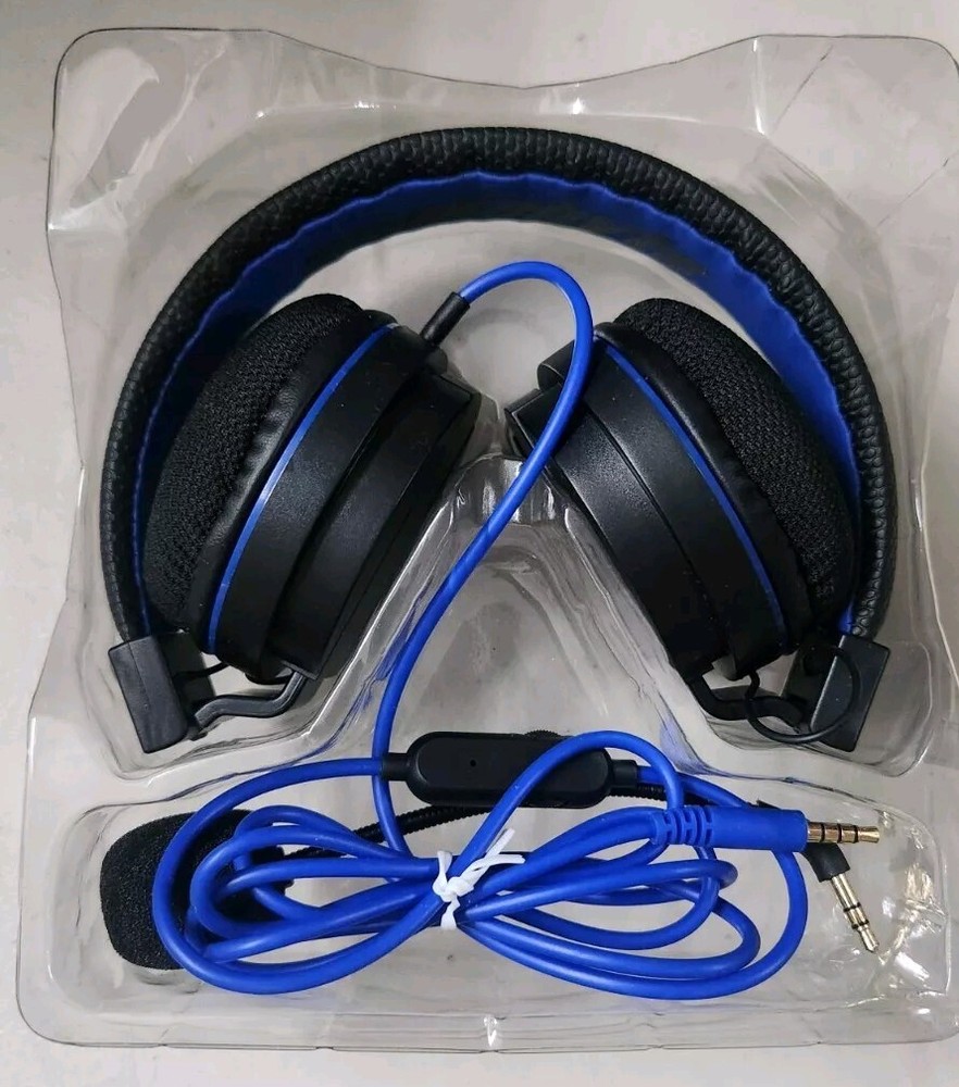 Snakebyte PS4 Headset HEAD:SET 4 - For PS4 Slim/Pro