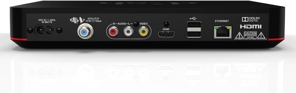 Pace International Dish Network Wally