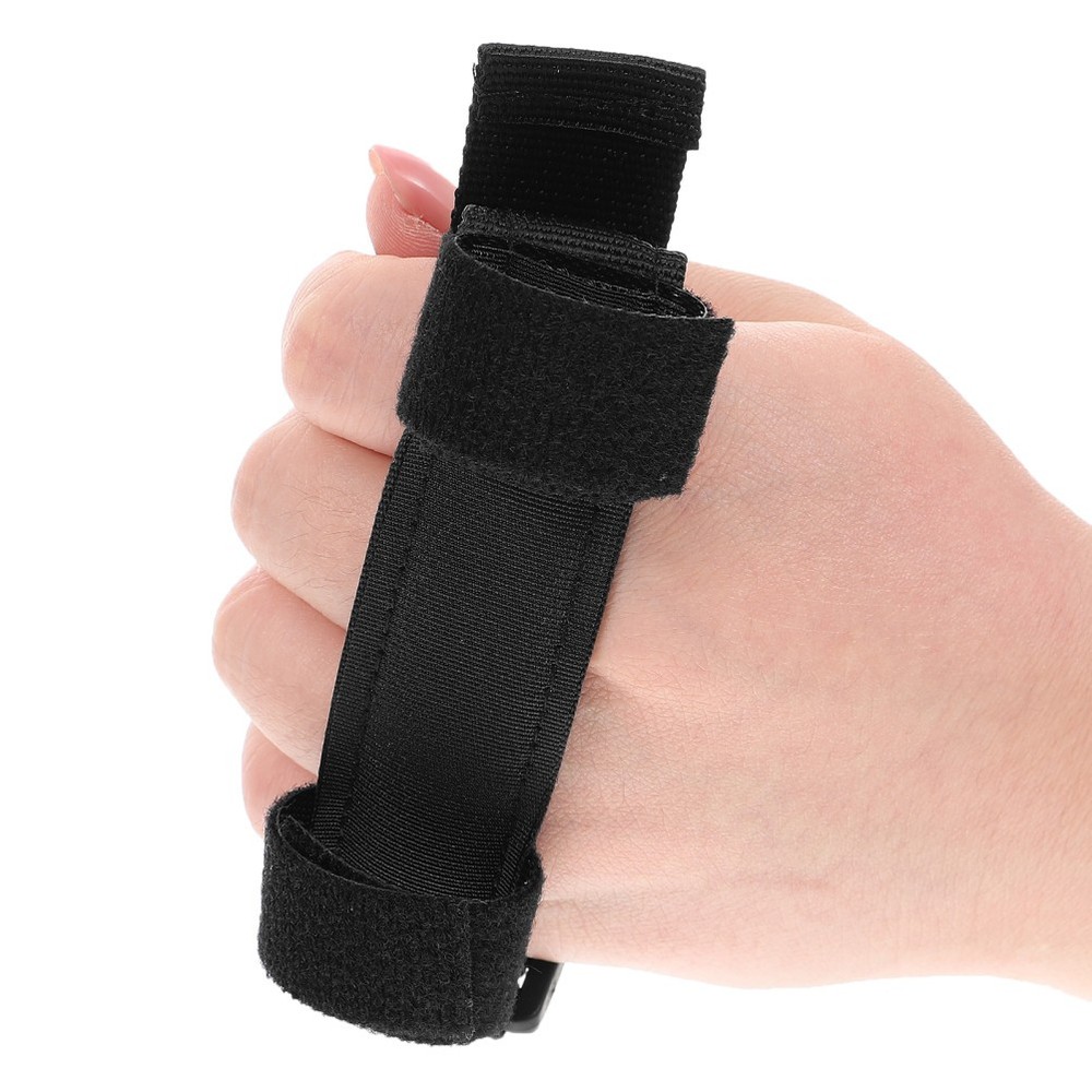 2 Count Adaptive Eating Utensils Strap Universal for