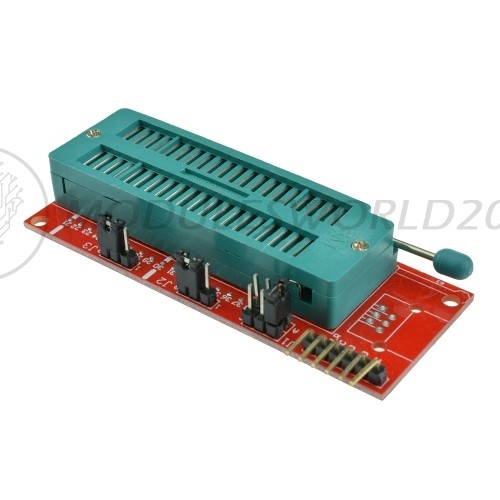 PICkit3 Microchip Original MPLAB PICkit 3 PIC Debugger Programmer +Adapter